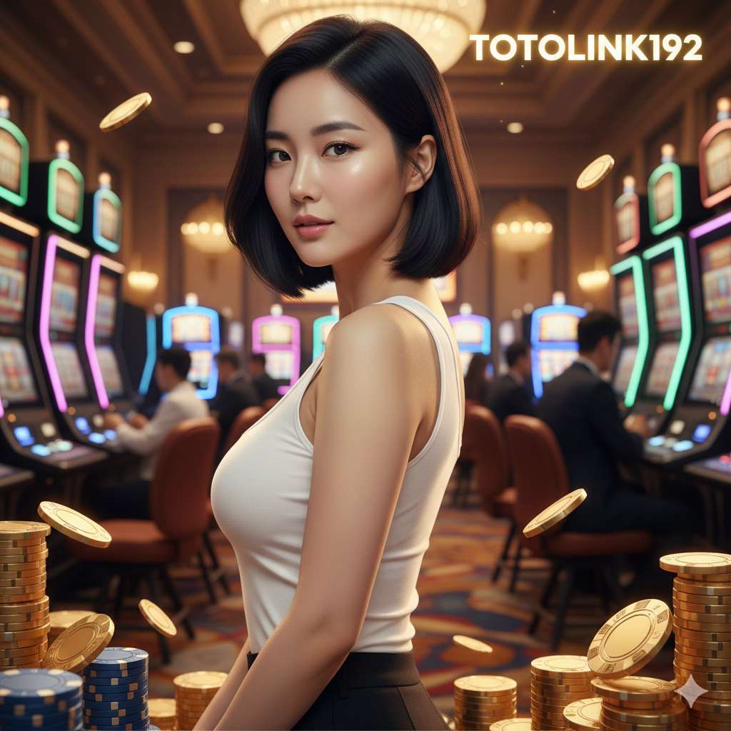 TOTOLINK192 - Situs Bandar Teregulasi & Berlisensi Resmi 2026
